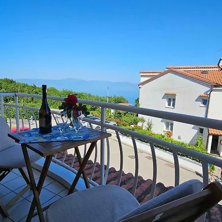 In Njivice/insel Krk 13239 Apartment
