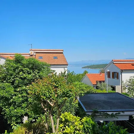 Apartment In Njivice/insel Krk 13239 Njivice