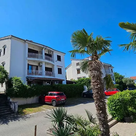 Apartment In Njivice/insel Krk 13239 Njivice